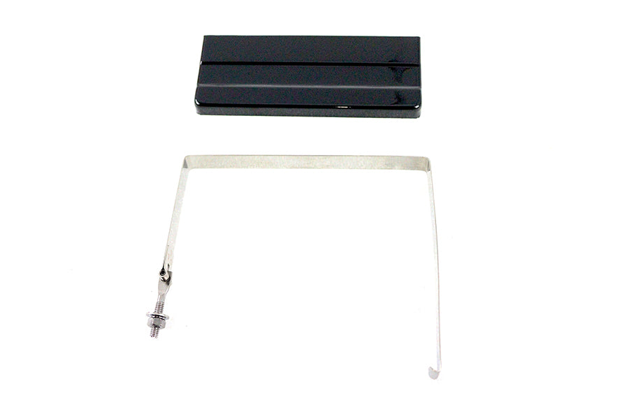 Top Cover Kit Black