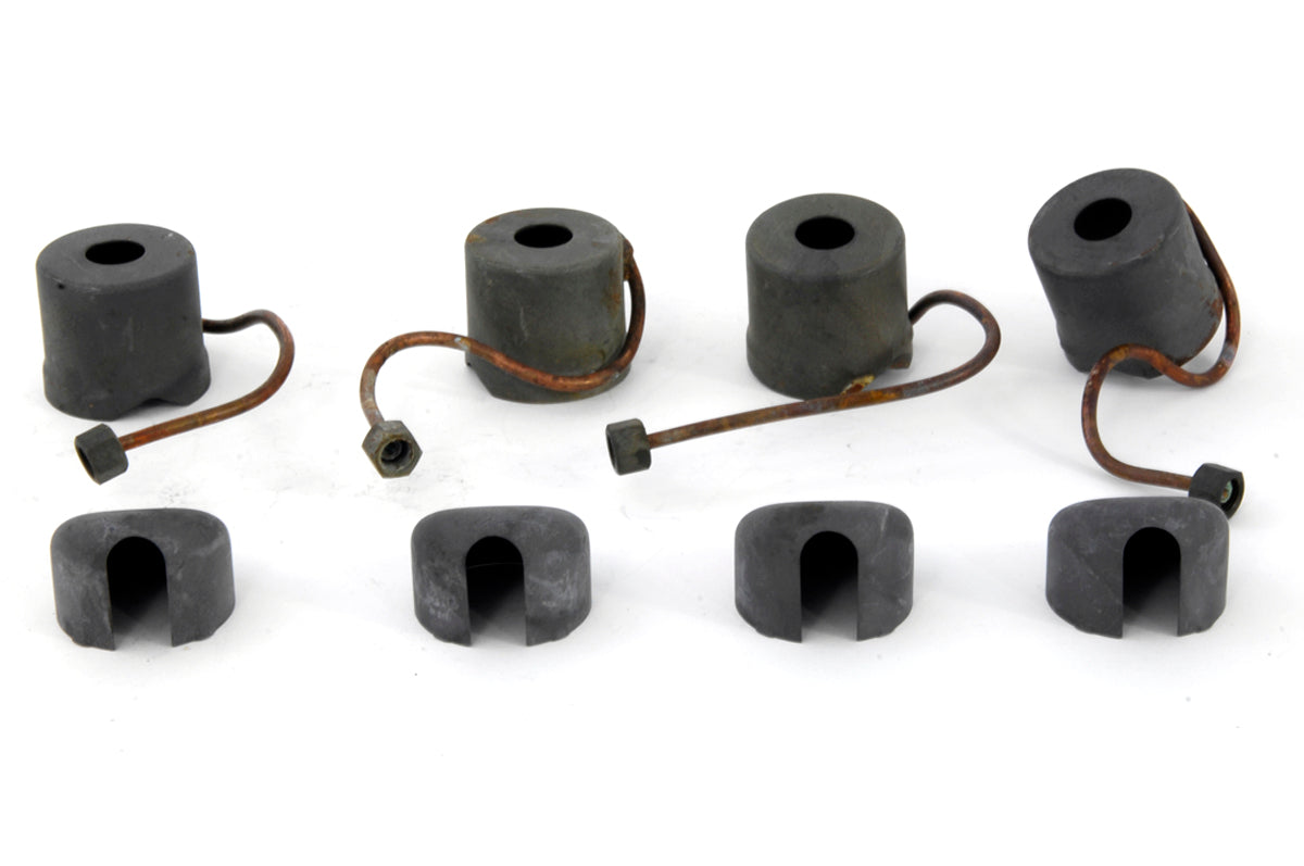 Lower Valve Spring Cup Set Parkerized