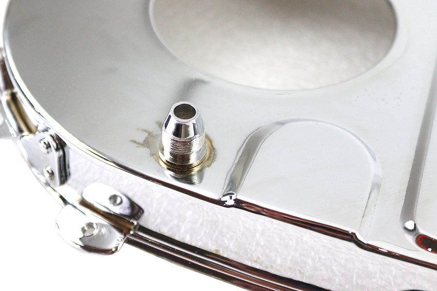Factory Sample Replica Inner Primary Cover Chrome