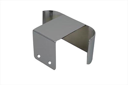 Dual Horn Cover Chrome