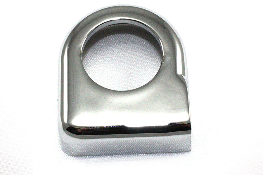 Chrome Speedometer Drive Cover 41 Fork