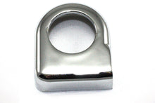 Chrome Speedometer Drive Cover 41 Fork