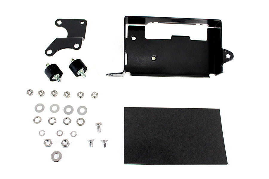 Battery Carrier Kit Black