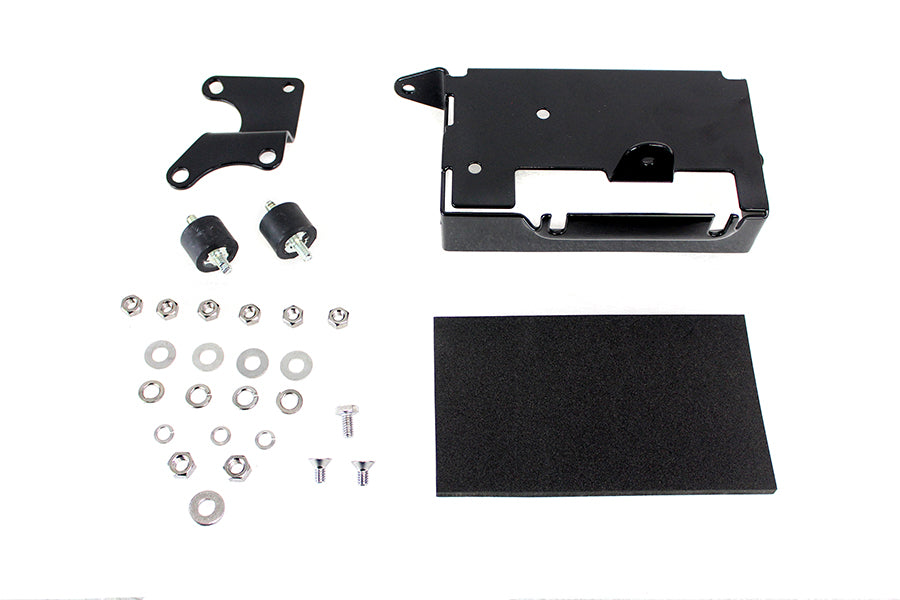 Battery Carrier Kit Black