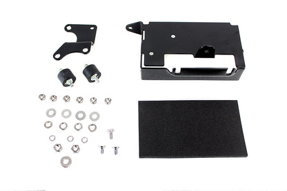 Battery Carrier Kit Black