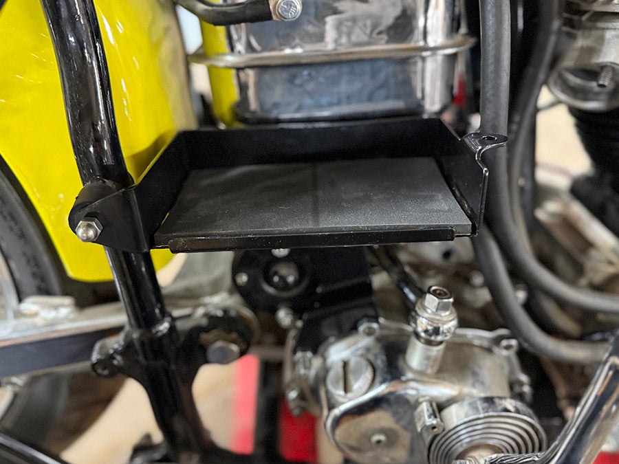 Battery Carrier Kit Black