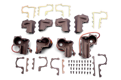 Lower Valve Spring Cup Set Parkerized