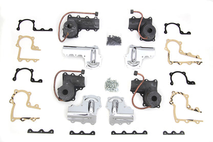 Lower Valve Spring Cup Set Parkerized