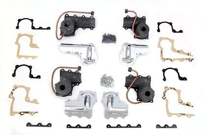 Lower Valve Spring Cup Set Parkerized
