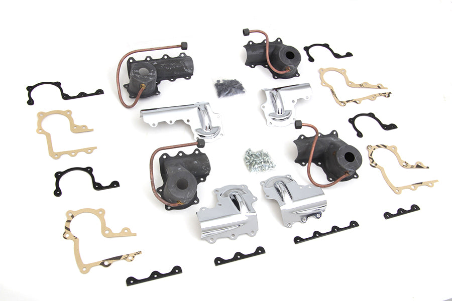 Lower Valve Spring Cup Set Parkerized