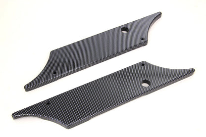 Wyatt Gatling Saddlebag Face Plate