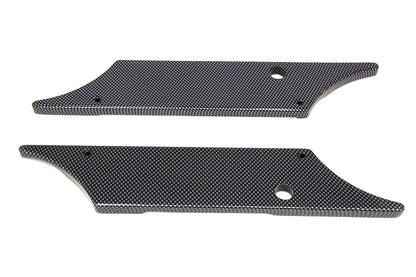 Wyatt Gatling Saddlebag Face Plate