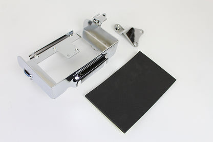 Chrome Battery Carrier