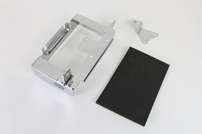 Chrome Battery Carrier