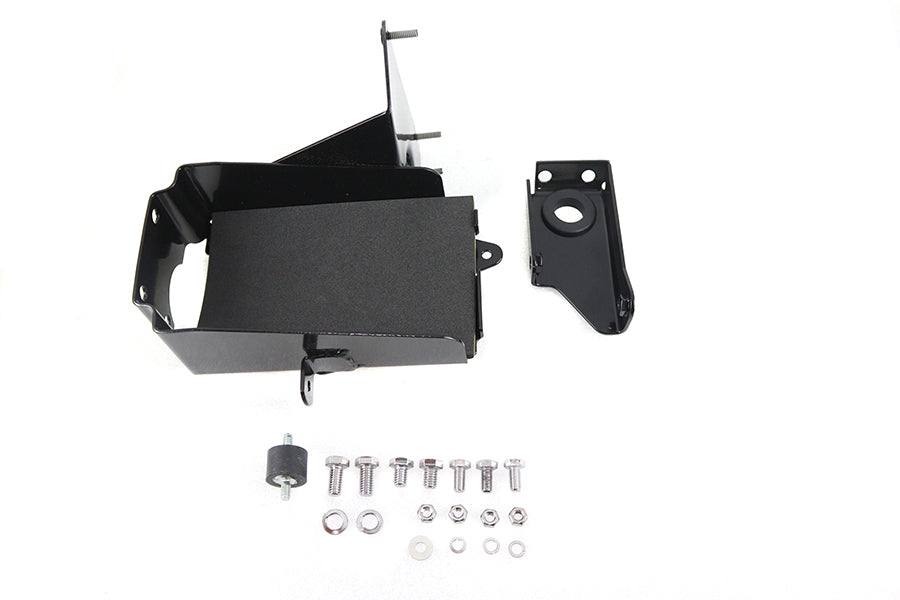 Battery Carrier Kit Black