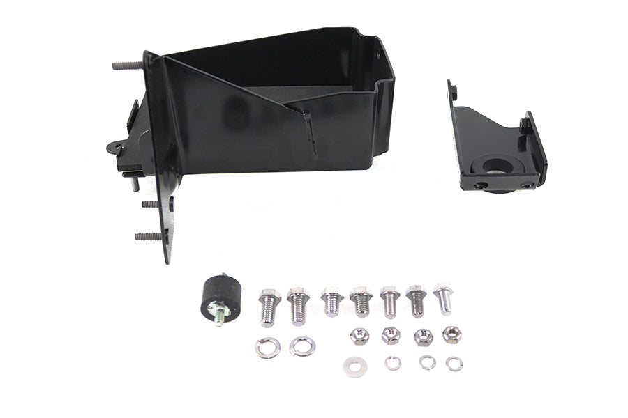 Battery Carrier Kit Black