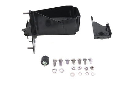 Battery Carrier Kit Black