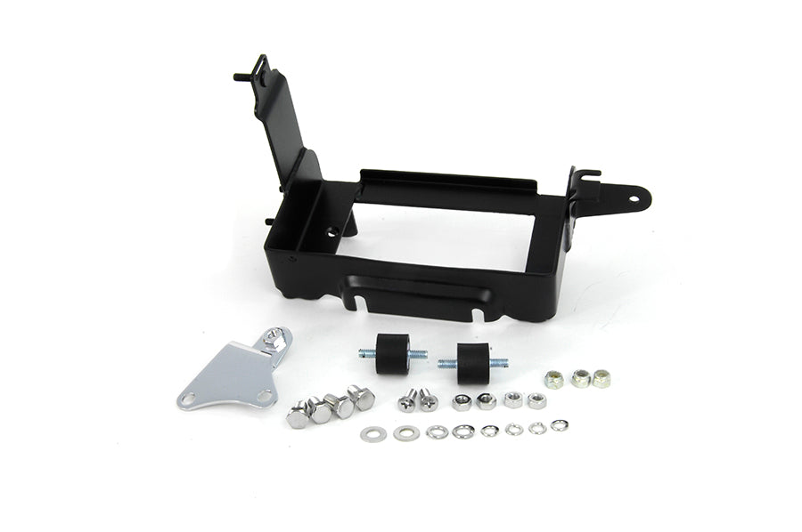 Black Battery Carrier Kit