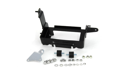 Black Battery Carrier Kit