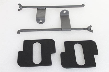 Battery Rod Set with Pads
