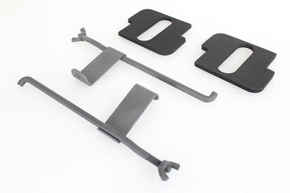 Battery Rod Set with Pads