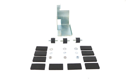 Battery Carrier Kit Zinc