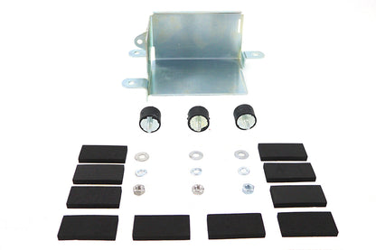 Battery Carrier Kit Zinc