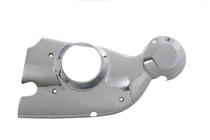 Chrome Cam Cover Trim