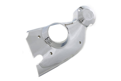 Chrome Cam Cover Trim