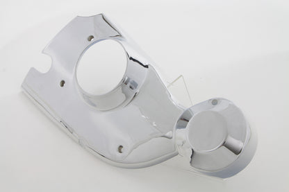 Chrome Cam Cover Trim