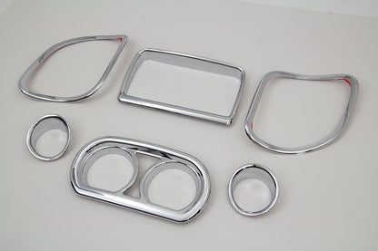 Inner Fairing Trim Kit Chrome