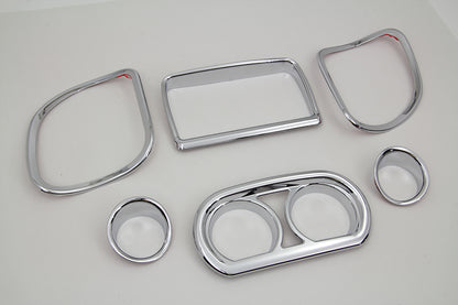 Inner Fairing Trim Kit Chrome