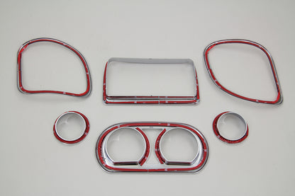 Inner Fairing Trim Kit Chrome