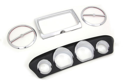 Inner Fairing Trim Kit Chrome