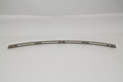 Stainless Steel Windshield Trim Kit