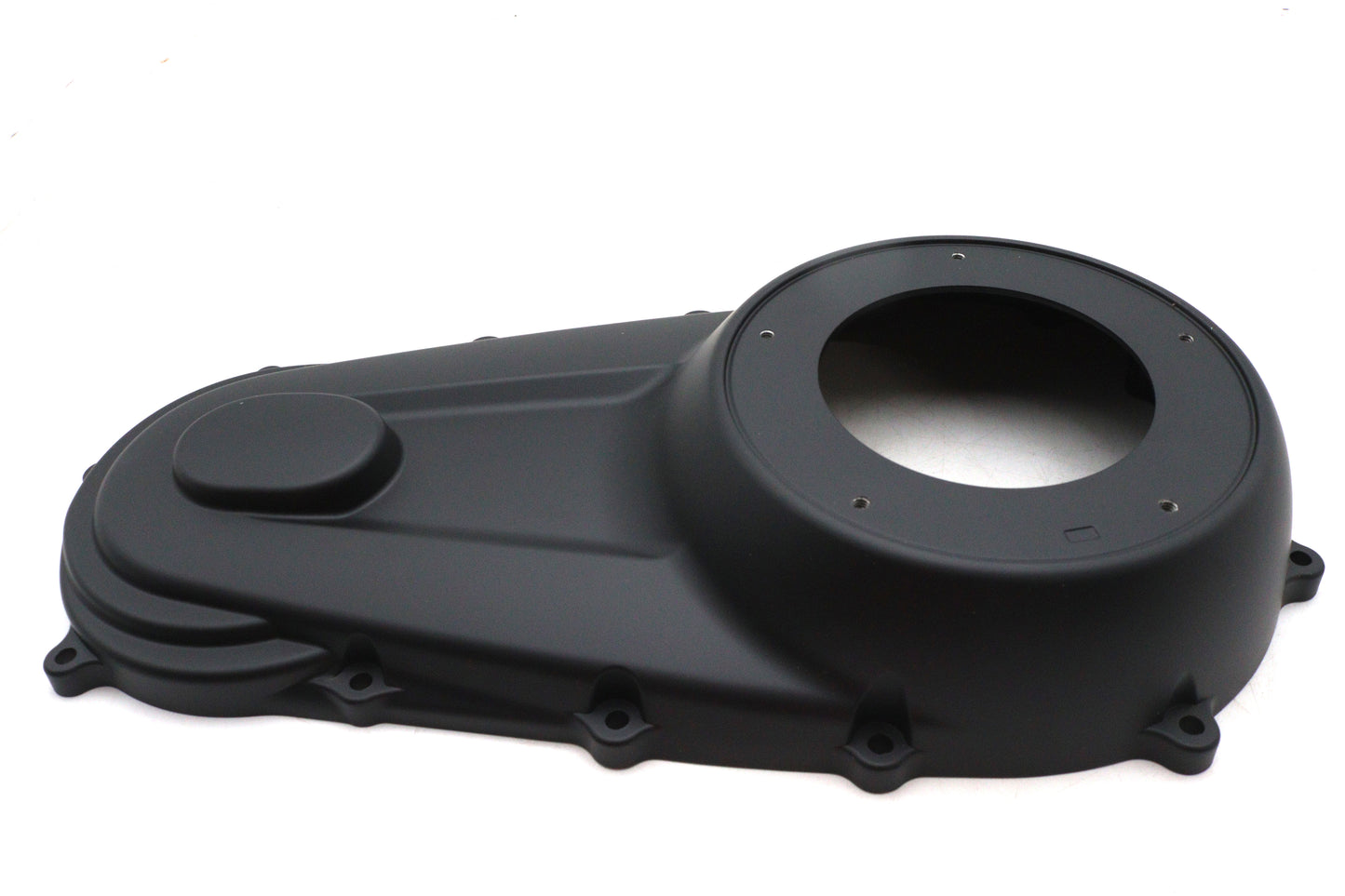 M8 Primary Cover Flat Black