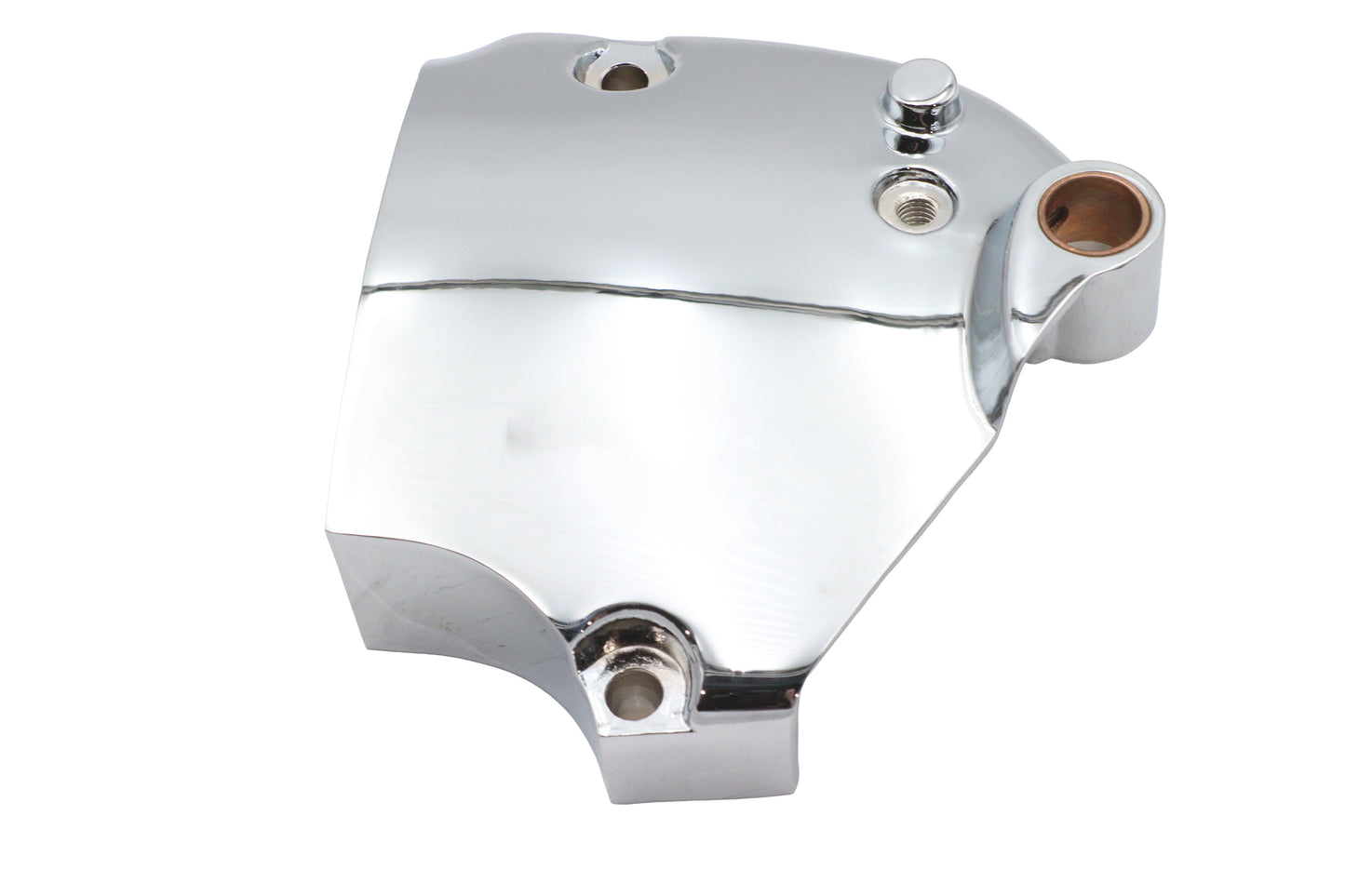 Sprocket Cover Chrome