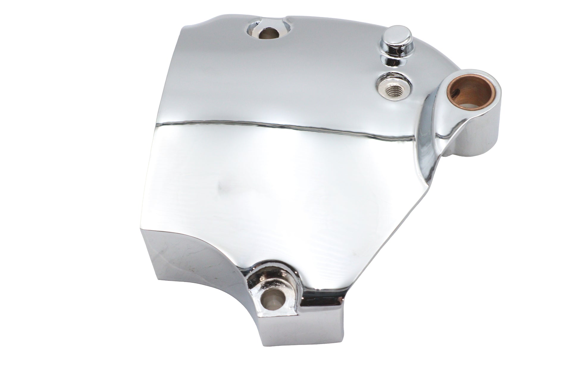 Sprocket Cover Chrome