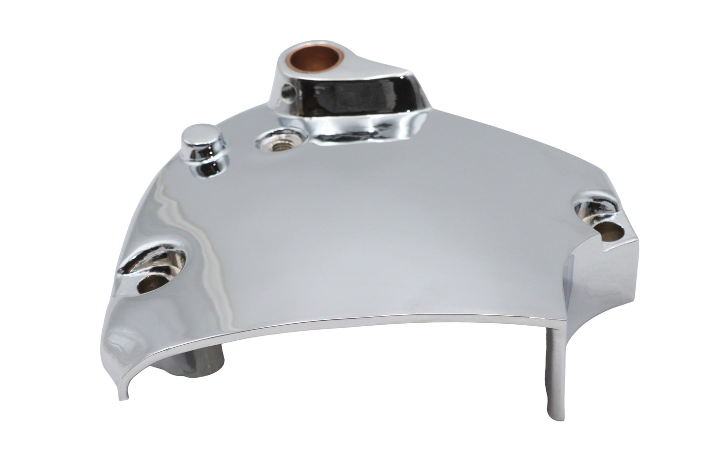 Sprocket Cover Chrome