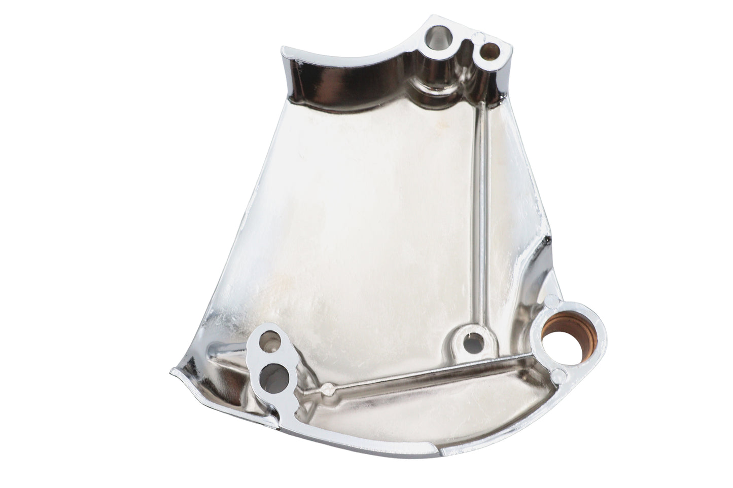 Sprocket Cover Chrome