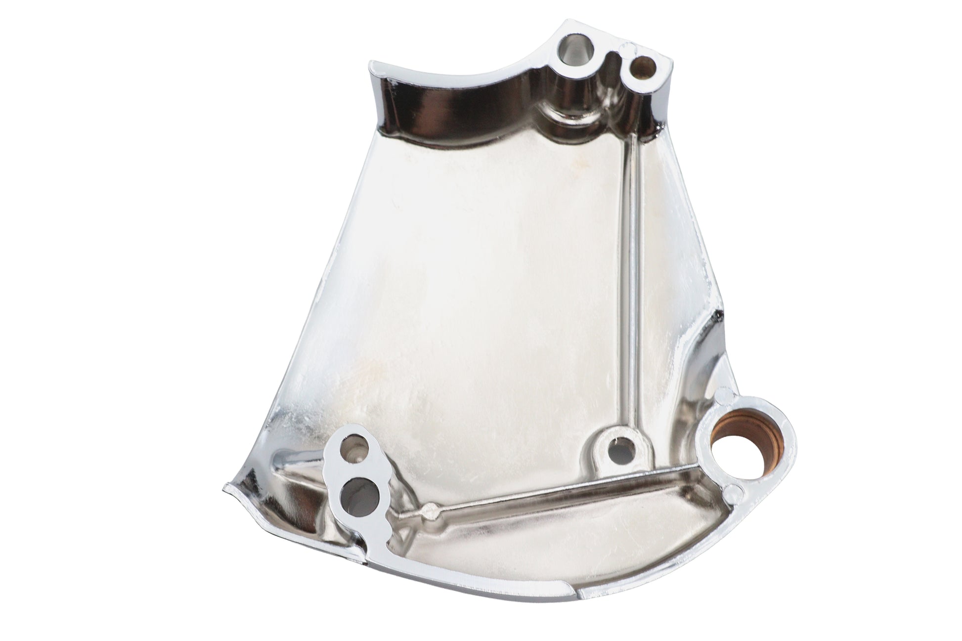 Sprocket Cover Chrome