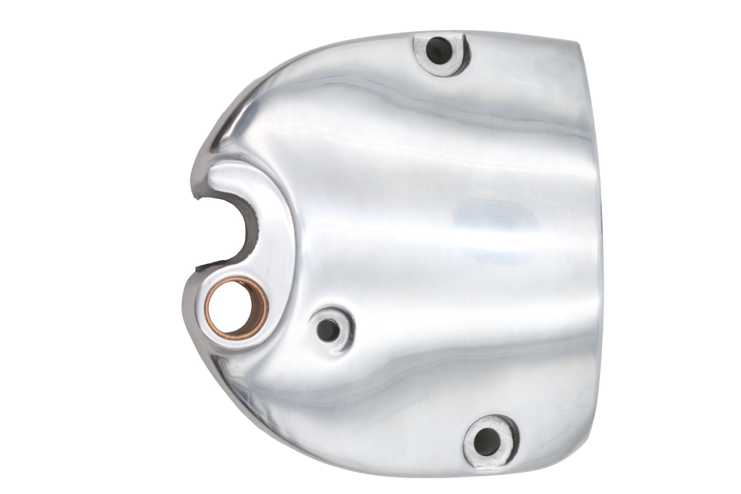 Sprocket Cover Polished Reinforced