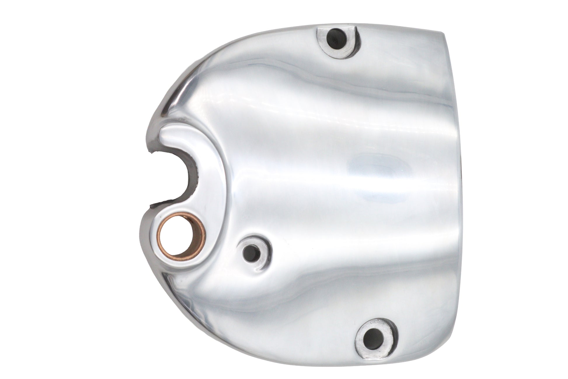 Sprocket Cover Polished Reinforced