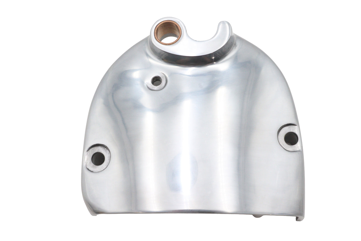 Sprocket Cover Polished Reinforced