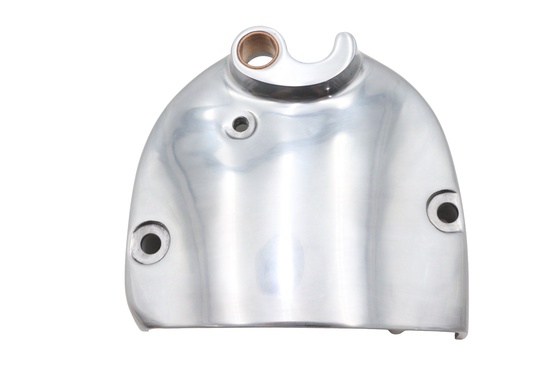 Sprocket Cover Polished Reinforced