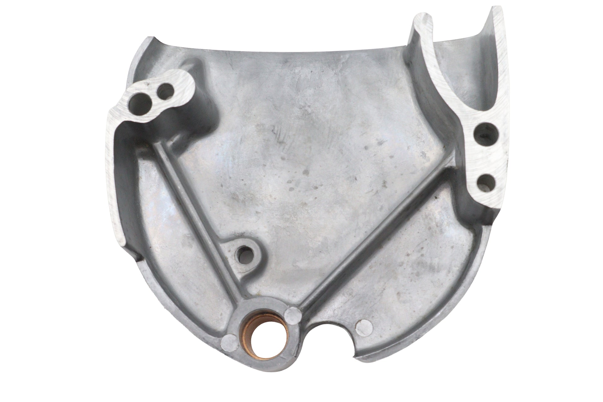 Sprocket Cover Polished Reinforced