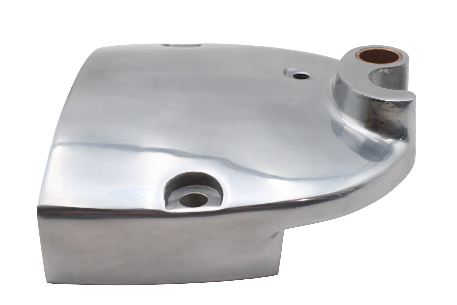Sprocket Cover Polished Reinforced