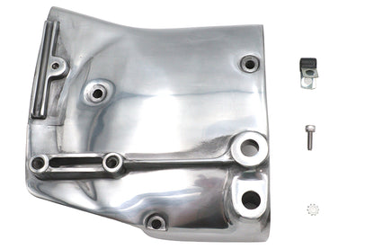 Polished Sprocket Cover