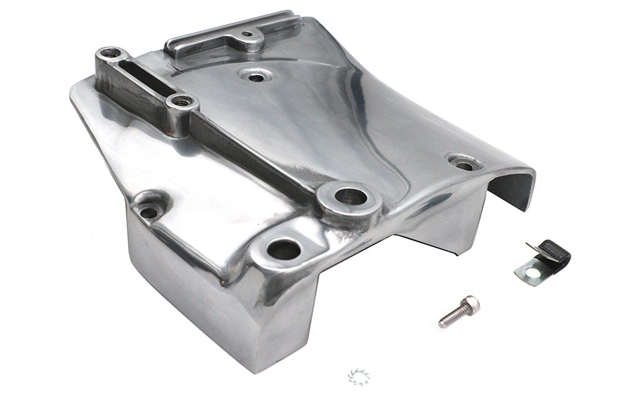 Polished Sprocket Cover