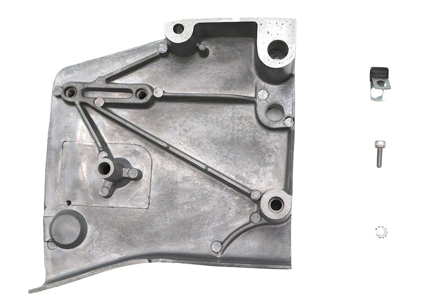 Polished Sprocket Cover